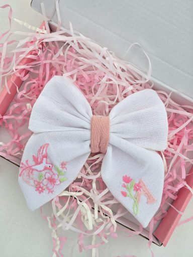 Pink A Hummingbird - Signature Bow