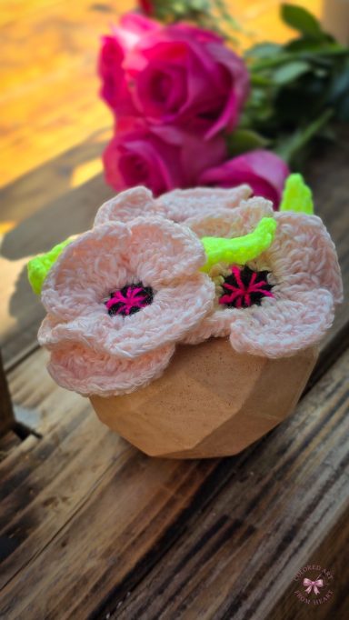 Stay Pink Bouquet - Gift/Home Decoration