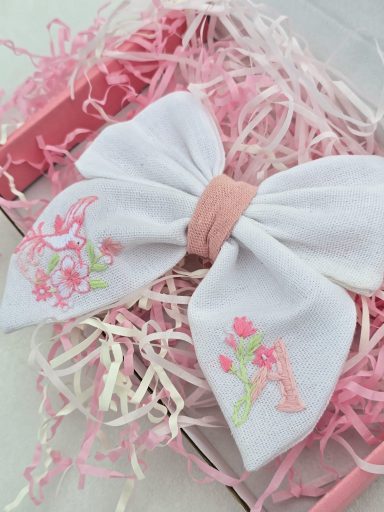 Pink A Hummingbird - Signature Bow
